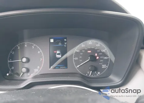 2024 Toyota Corolla Le из США, поврежденный, VIN 5YFB4MDE9RP080007